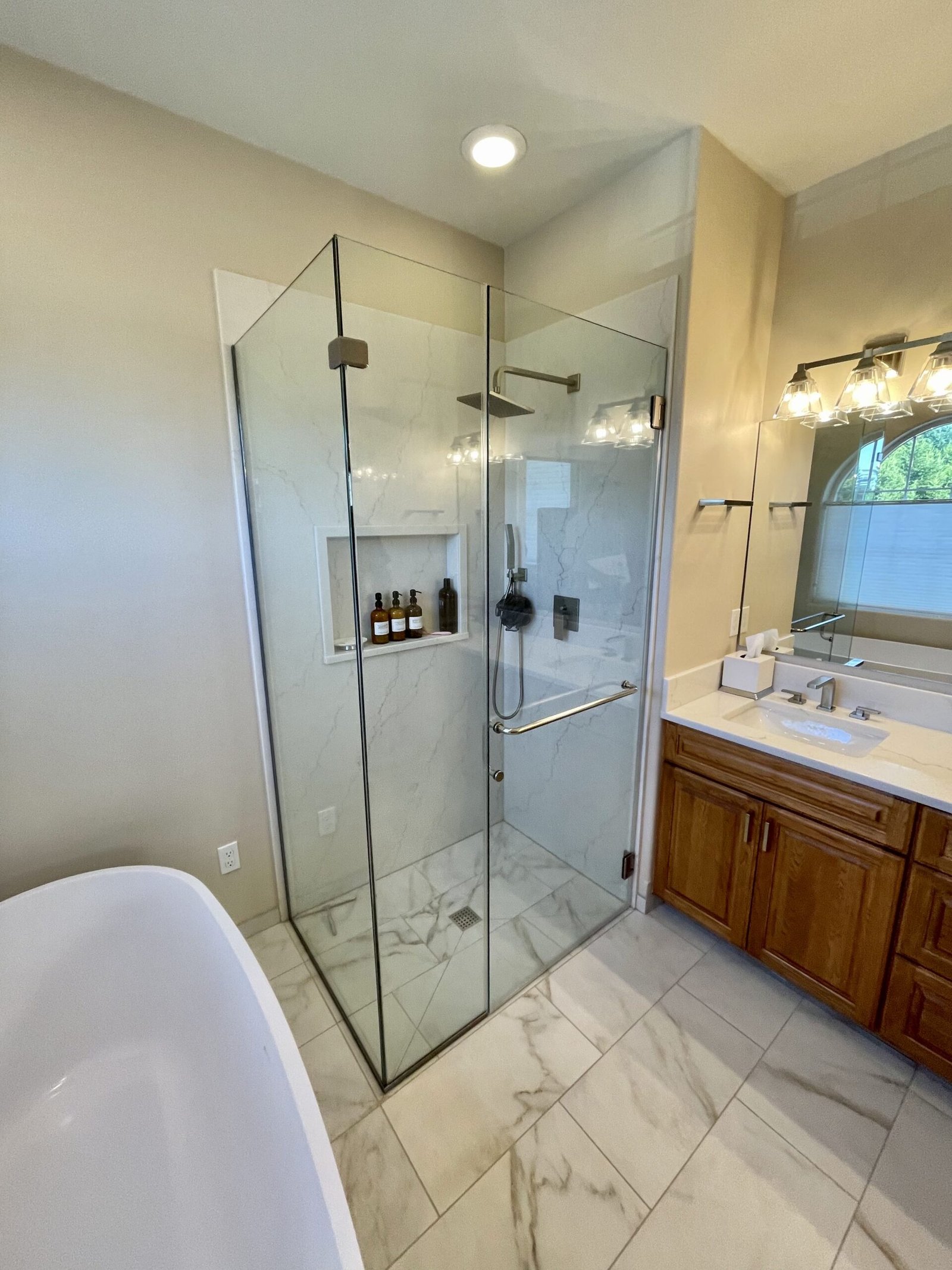bathroom remodel olympia