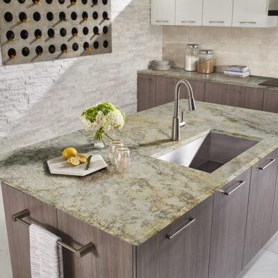 quartz countertop installer